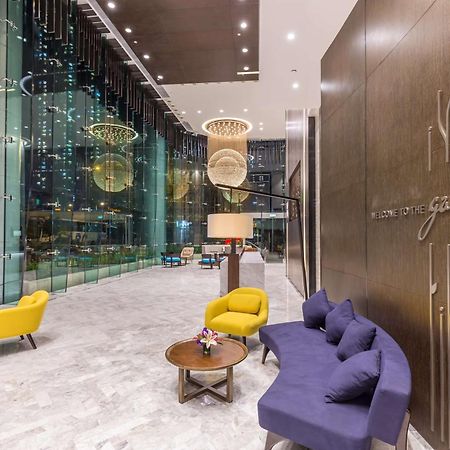 Hilton Garden Inn Hong Kong Mongkok Exterior foto