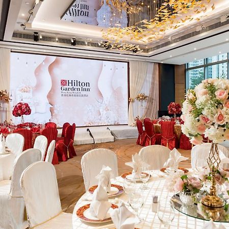 Hilton Garden Inn Hong Kong Mongkok Exterior foto