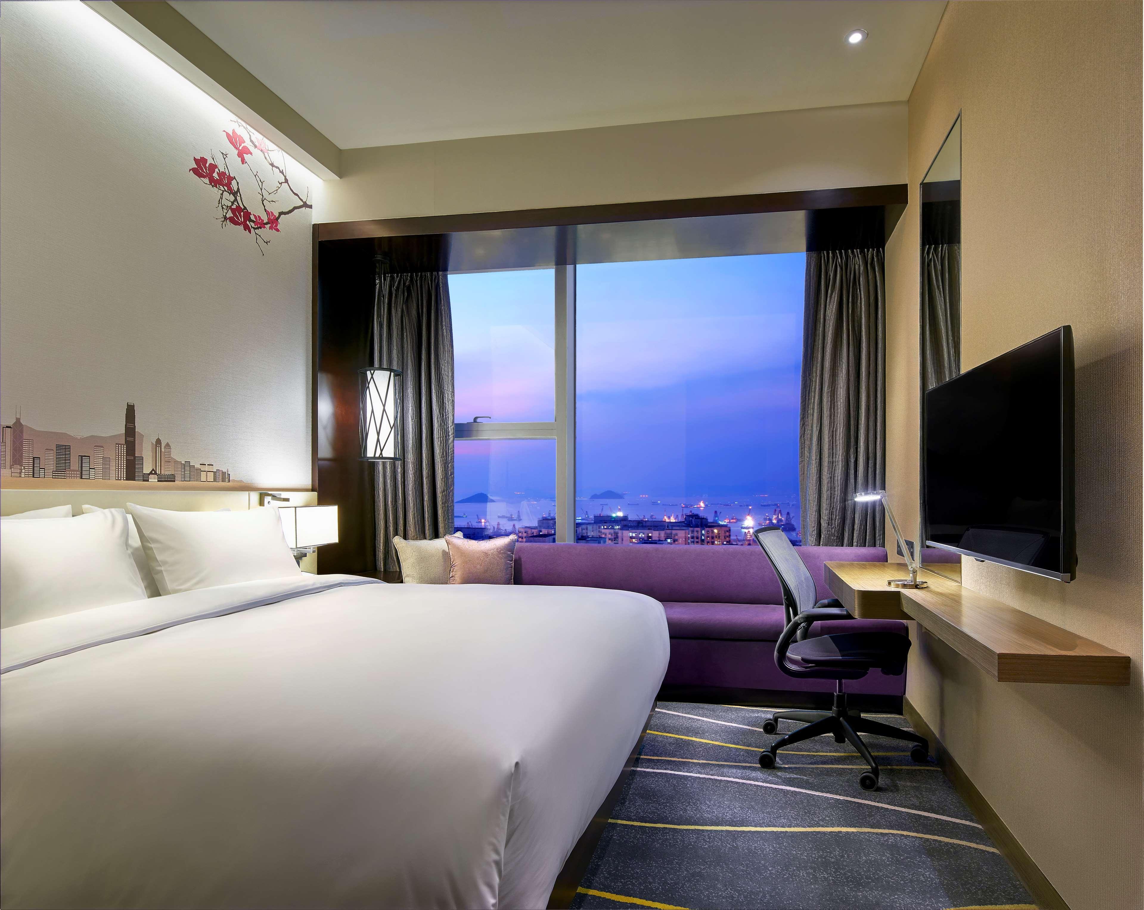 Hilton Garden Inn Hong Kong Mongkok Exterior foto