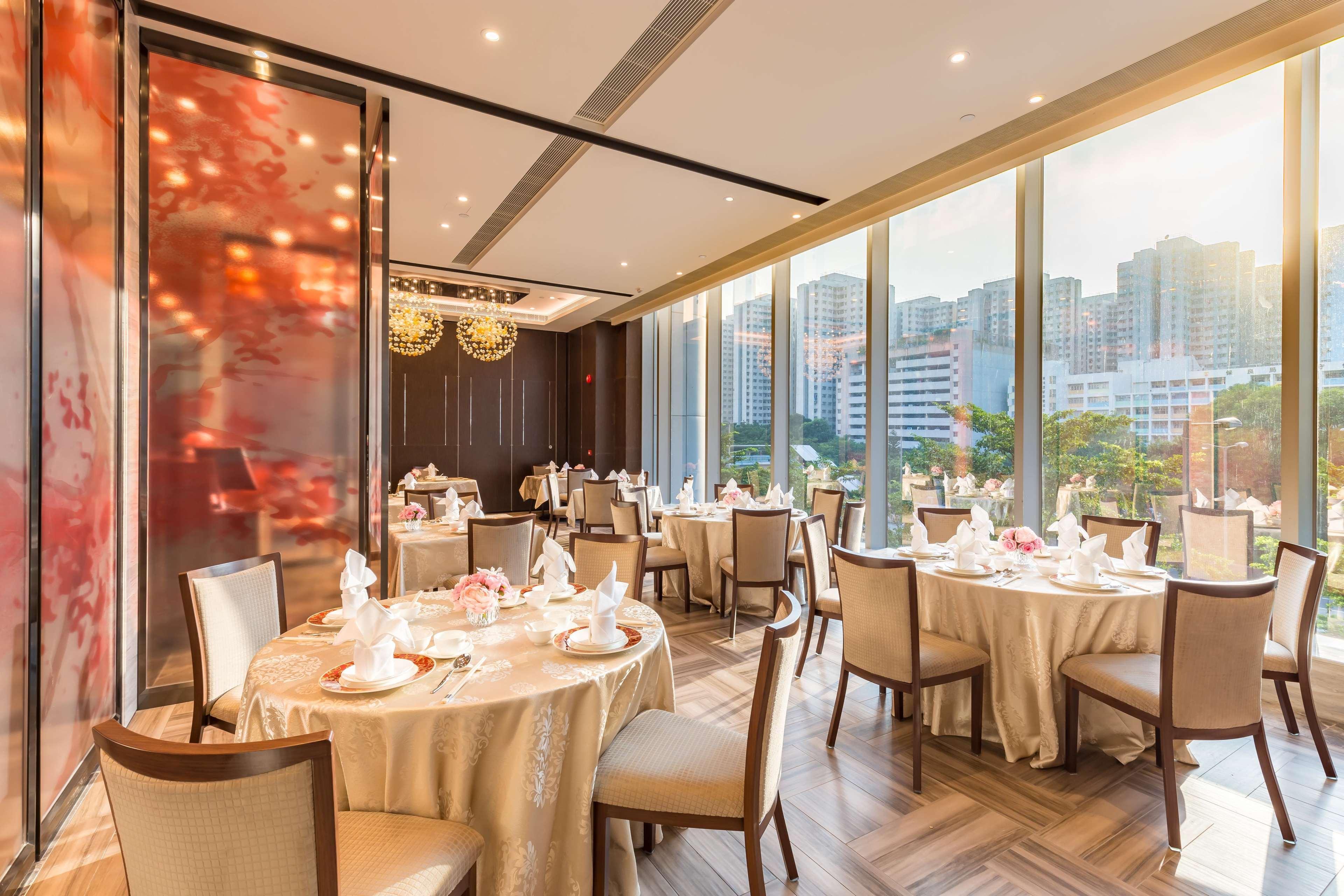 Hilton Garden Inn Hong Kong Mongkok Exterior foto