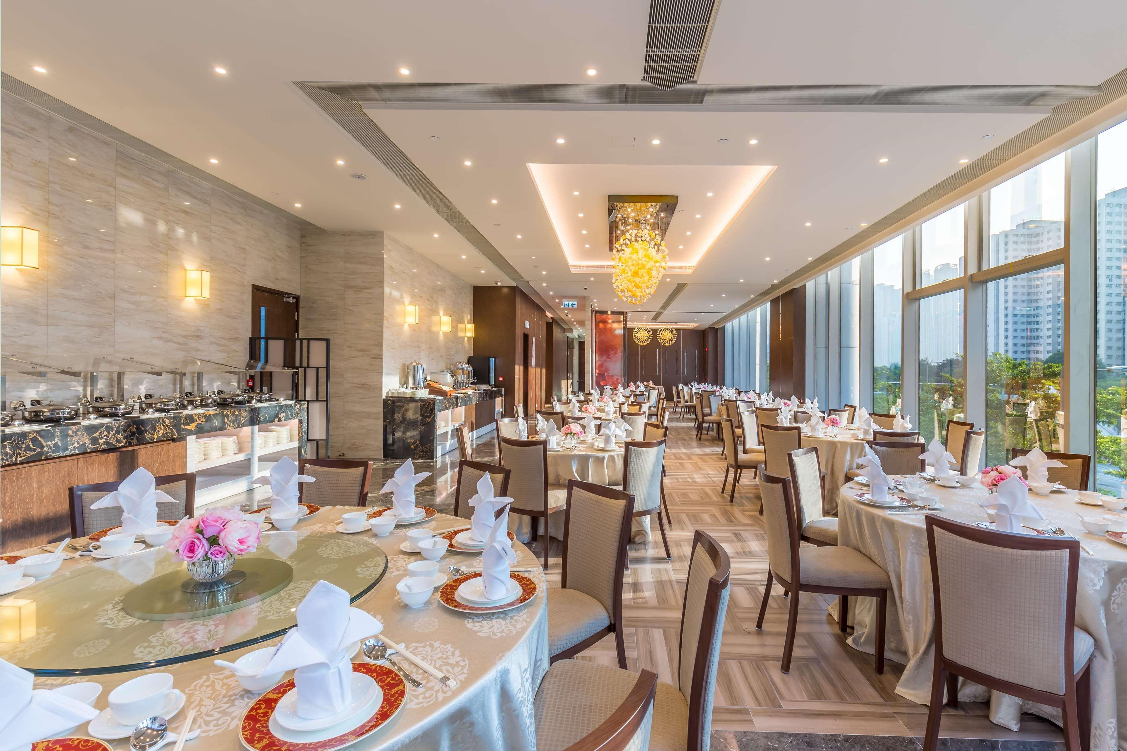 Hilton Garden Inn Hong Kong Mongkok Exterior foto