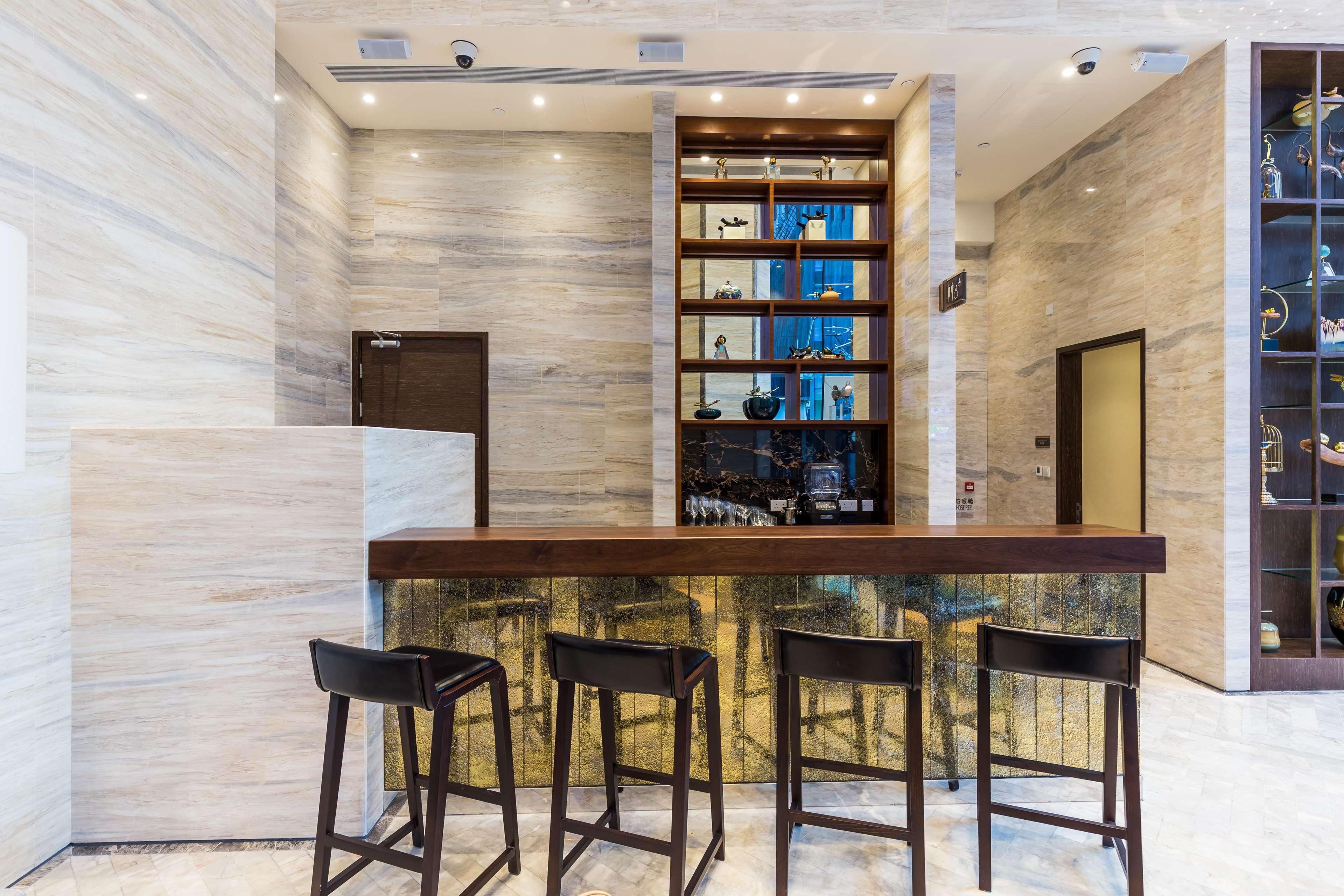 Hilton Garden Inn Hong Kong Mongkok Exterior foto