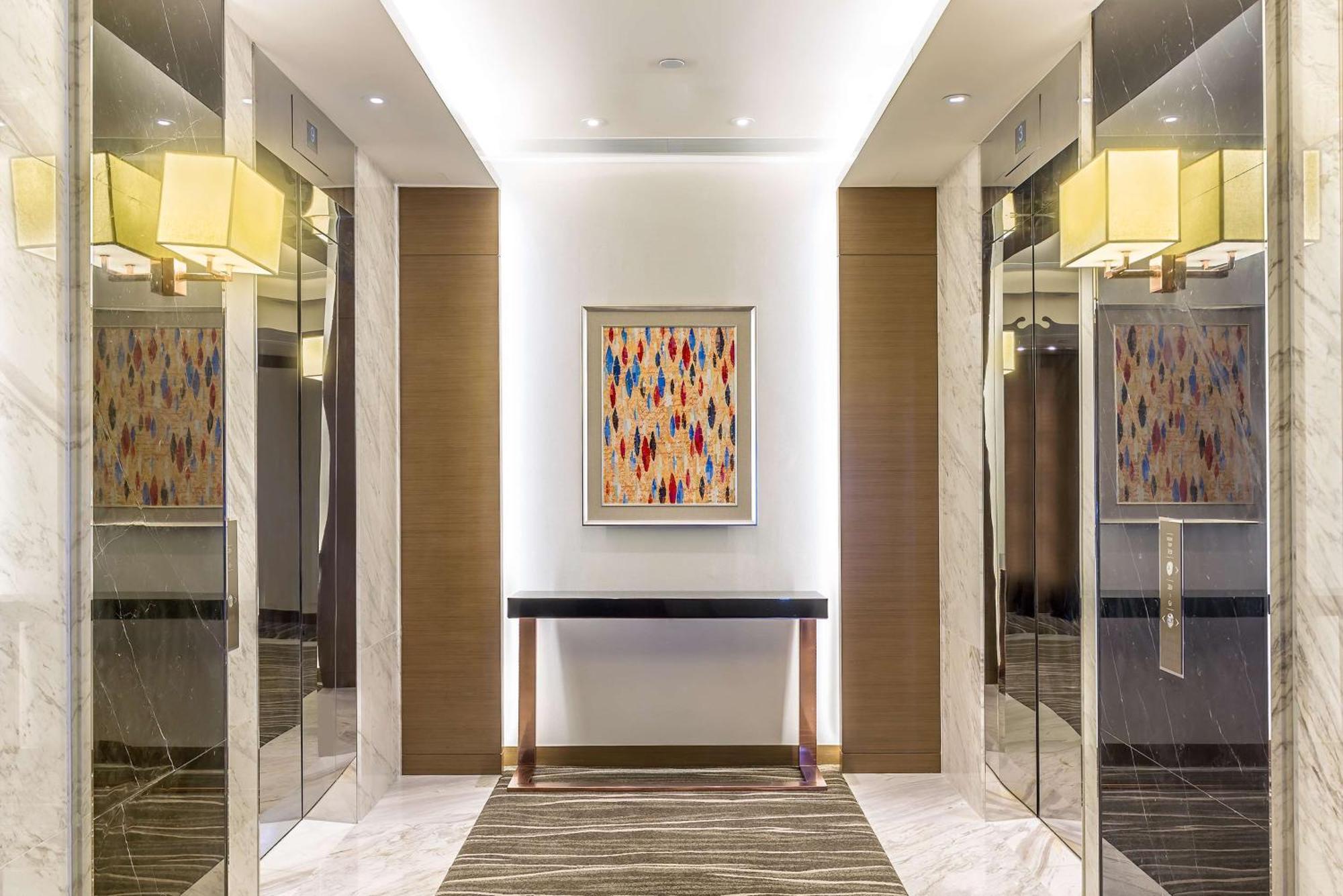 Hilton Garden Inn Hong Kong Mongkok Exterior foto