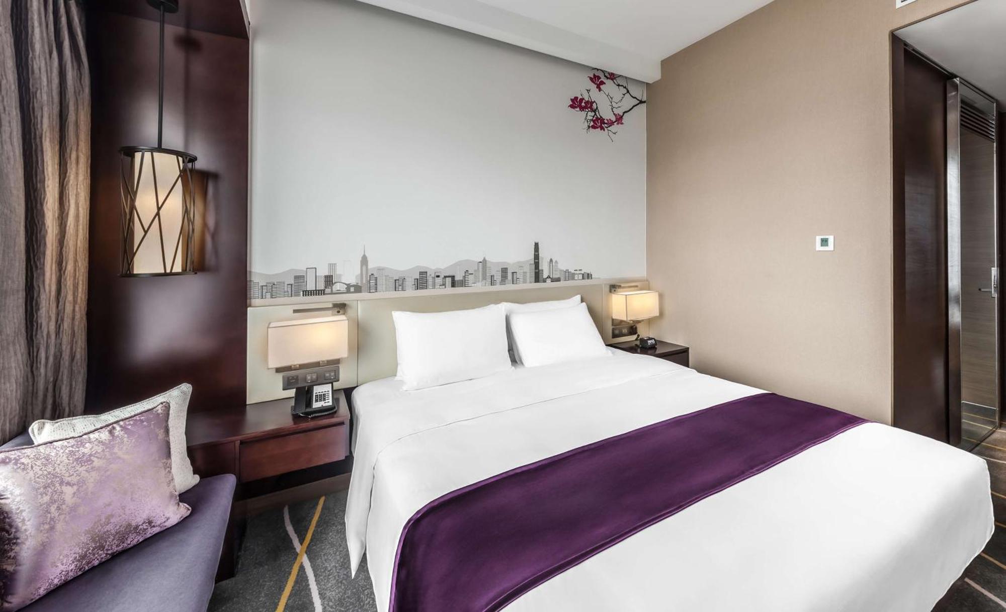 Hilton Garden Inn Hong Kong Mongkok Exterior foto