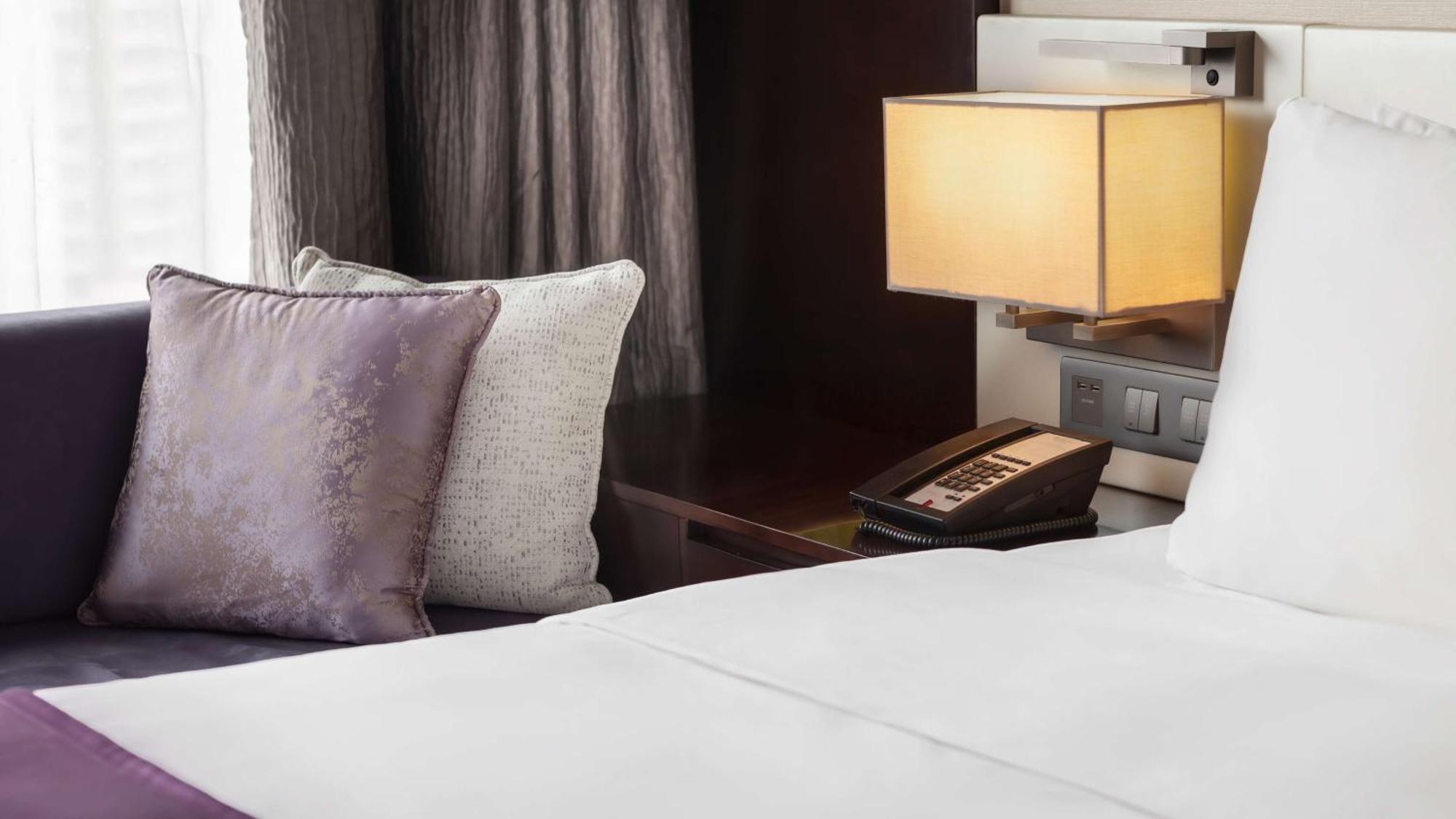 Hilton Garden Inn Hong Kong Mongkok Exterior foto