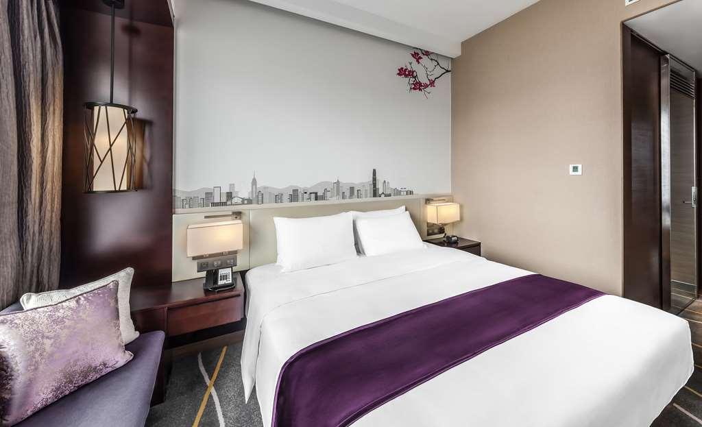 Hilton Garden Inn Hong Kong Mongkok Quarto foto