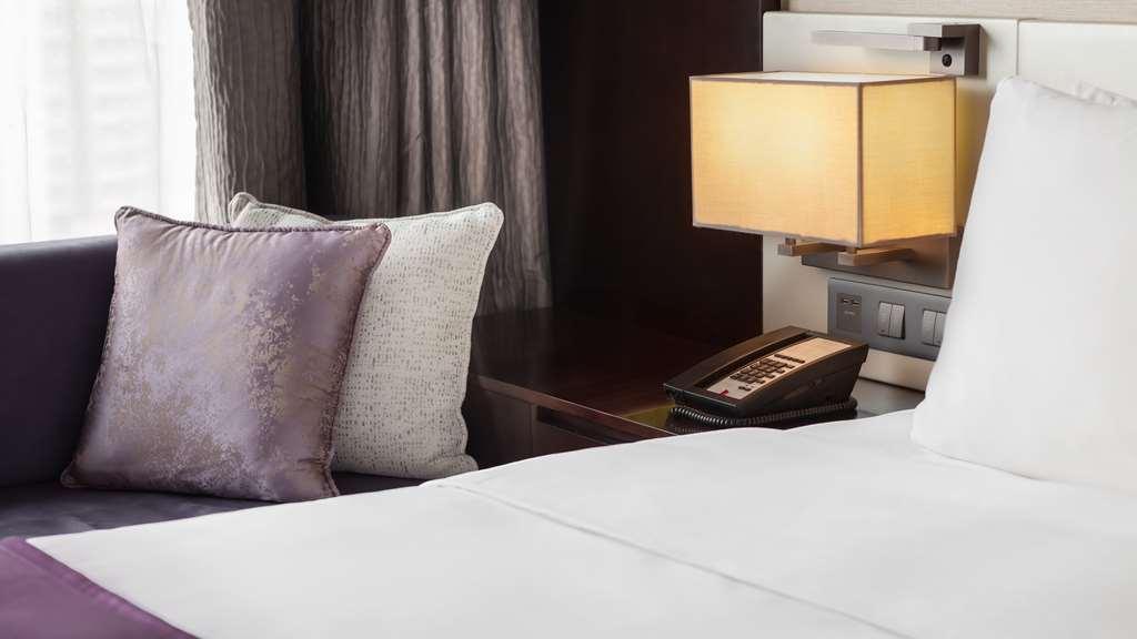 Hilton Garden Inn Hong Kong Mongkok Quarto foto