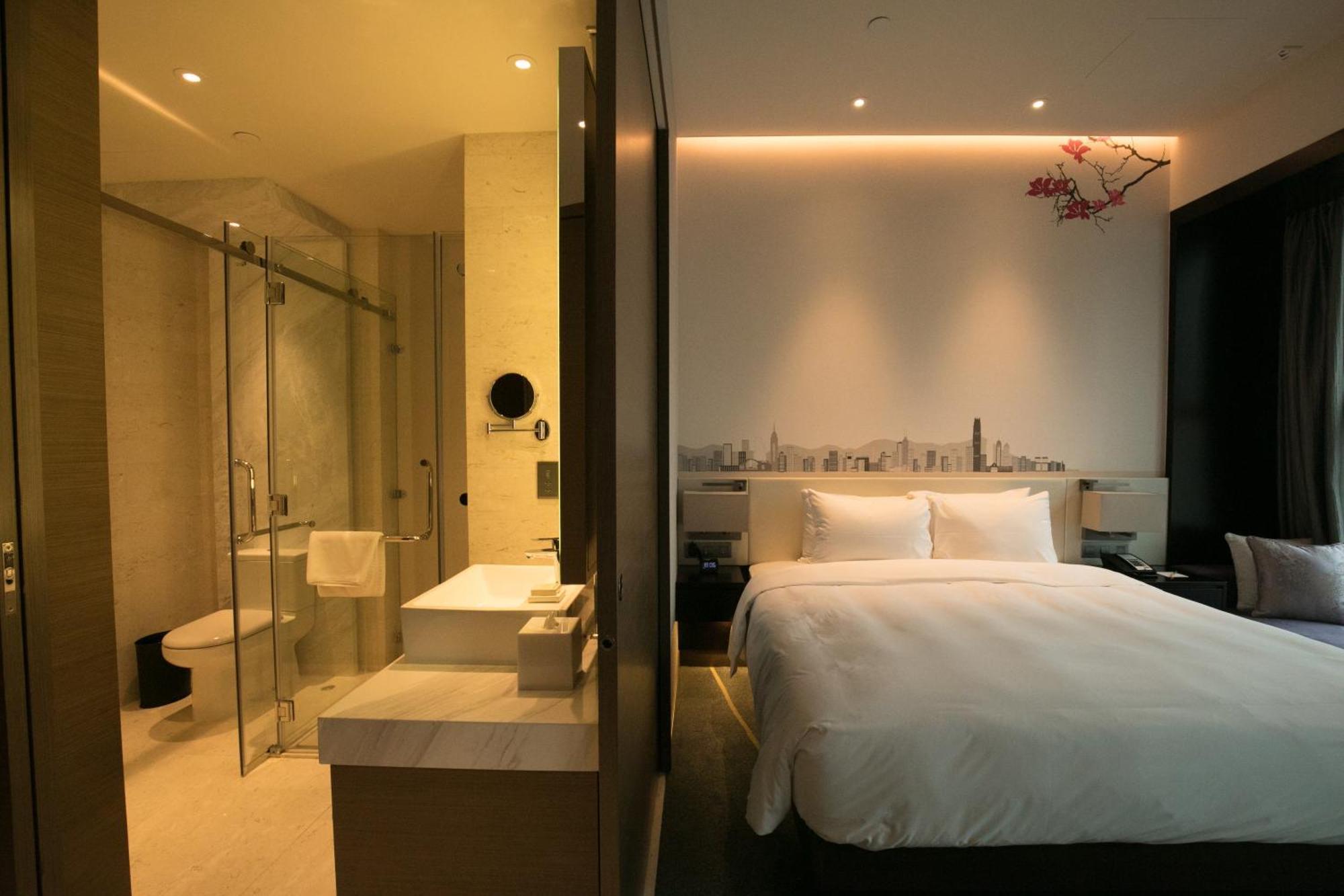 Hilton Garden Inn Hong Kong Mongkok Exterior foto