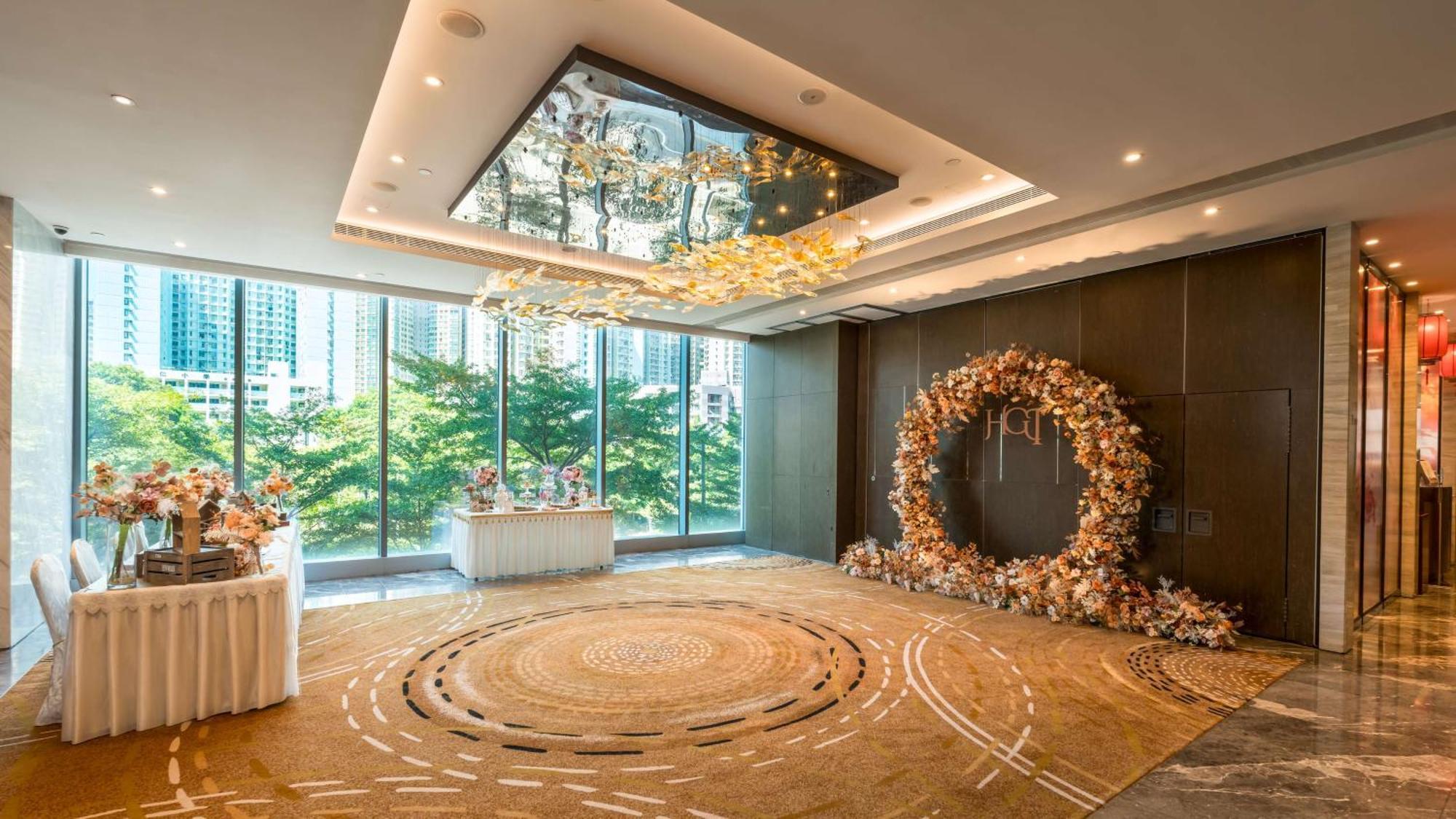 Hilton Garden Inn Hong Kong Mongkok Exterior foto