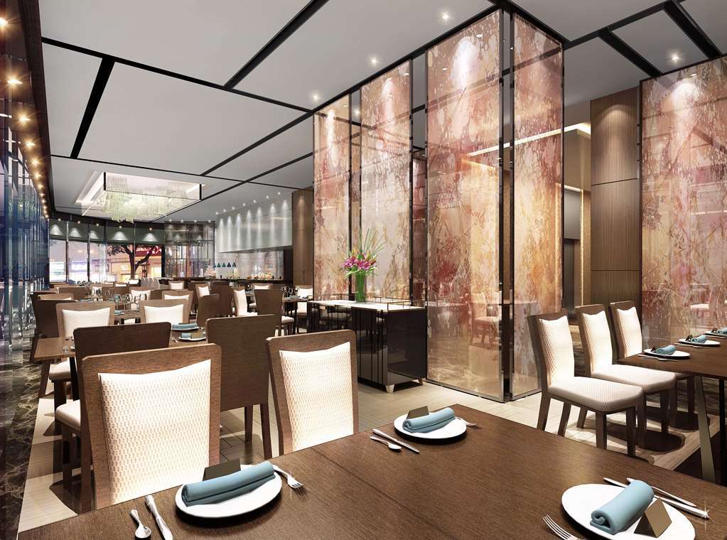 Hilton Garden Inn Hong Kong Mongkok Restaurante foto