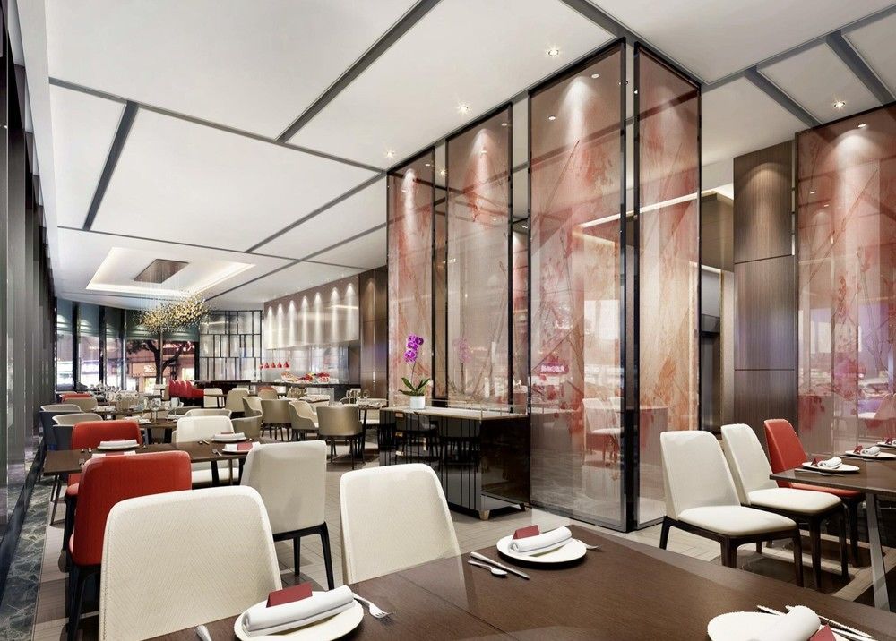 Hilton Garden Inn Hong Kong Mongkok Exterior foto