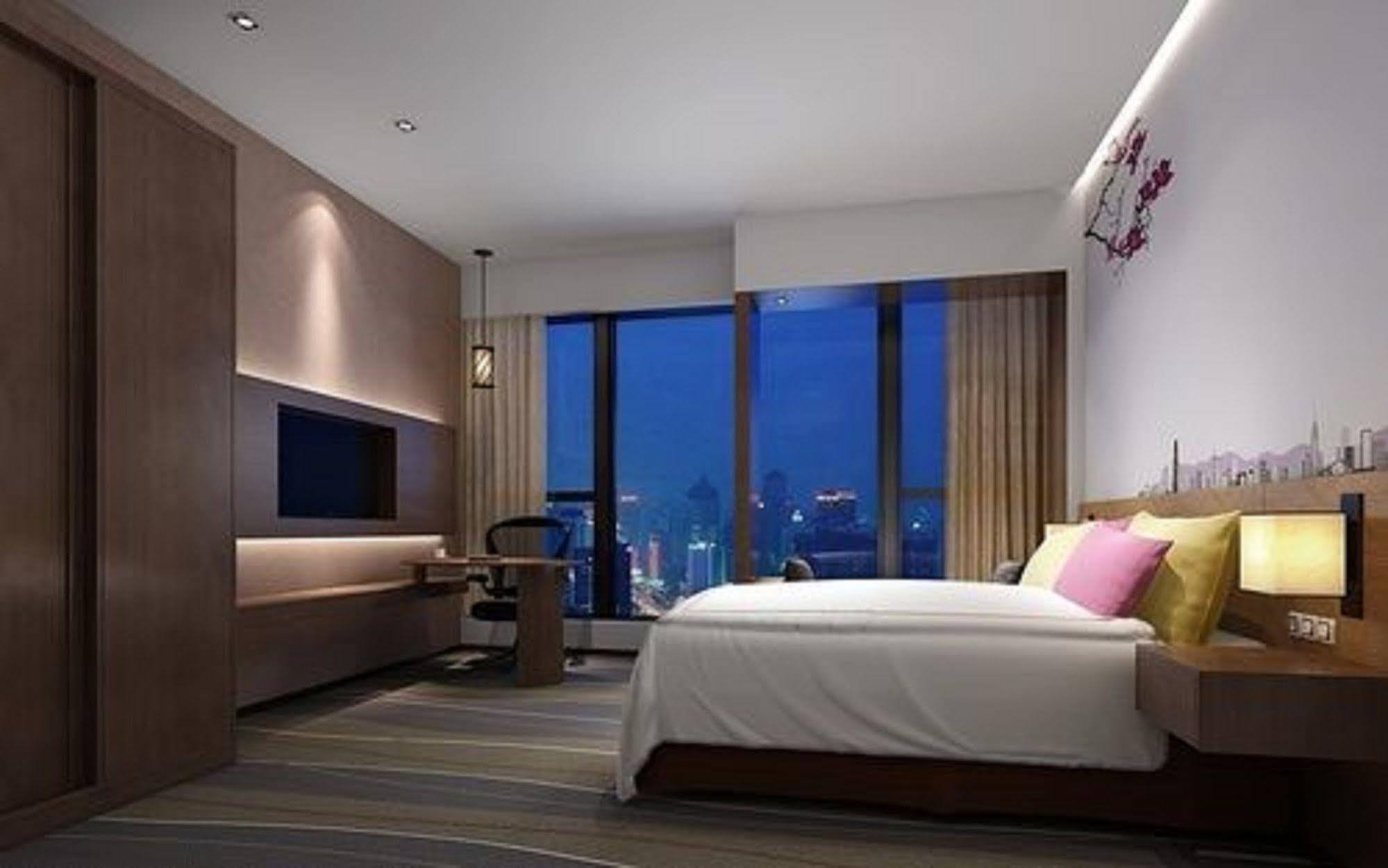 Hilton Garden Inn Hong Kong Mongkok Exterior foto